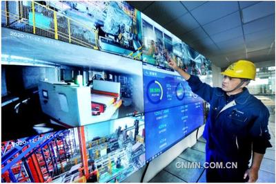 江銅 銅冶煉領域獨樹一幟，數據服務助推產業升級