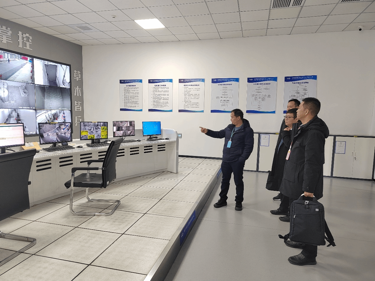 訪企拓崗進(jìn)行時(shí) 校領(lǐng)導(dǎo)帶隊(duì)走訪無(wú)錫物聯(lián)網(wǎng)創(chuàng)新中心，深化物聯(lián)網(wǎng)技術(shù)研發(fā)合作